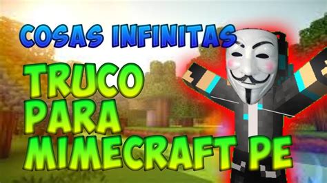 Como Tener Cosas Infinitas En Minecraft Pe Skywars Hypixel Youtube