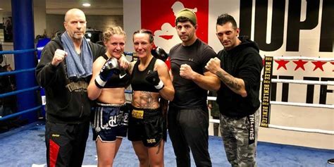 3 Kämpfe 3 Siege Im K 1 Rheinfighters Köln Kickboxen Und