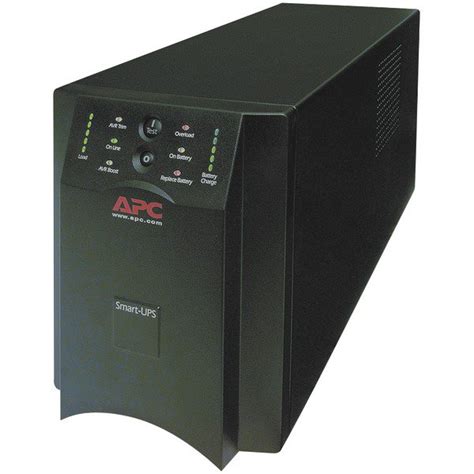 Apc Smt1500 Smart Upsr System 1500va Usb And Serial 120v