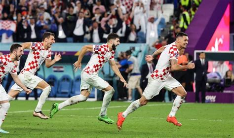 Croacia ganó en penales y pasó a cuartos de final del Mundial Qatar