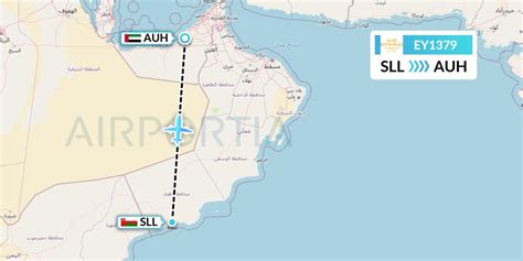 Ey Flight Status Etihad Airways Salalah To Abu Dhabi Etd