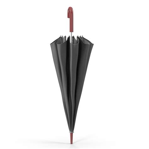 3d Closed Umbrellas 2 Model