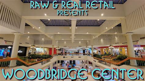 Christmas At Woodbridge Center Mall Raw Raw Real Retail