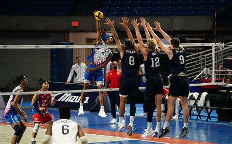 WorldofVolley Canada Dominates Pool A USA Prepares For Showdown