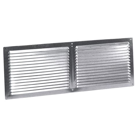 Master Flow Aluminium Under Eave Soffit Vent 16 X 8 Eac16x8 Réno Dépôt