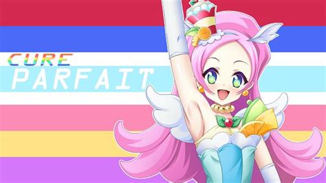 Cure Parfait Kirakiraprecure A La Mode Image By Hexa Moon