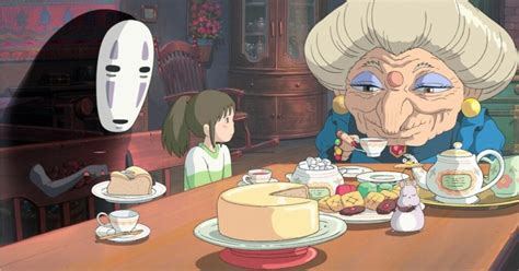 Sans Visage Le Voyage De Chihiro Ghibli Shop