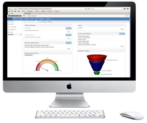 Crm For Apple Mac