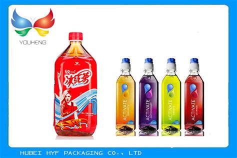 Transparent Pvc Heat Shrinkable Films For Packaging And Labeling