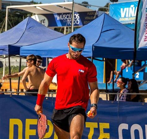 Nº 4 do mundo busca manter status durante o Pan Americano de Beach