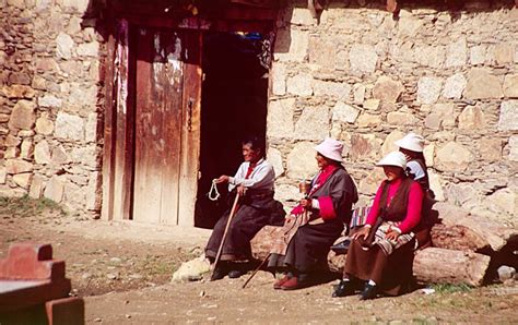 Los Genes Tibetanos Se Adaptaron A La Altitud En Menos De A Os