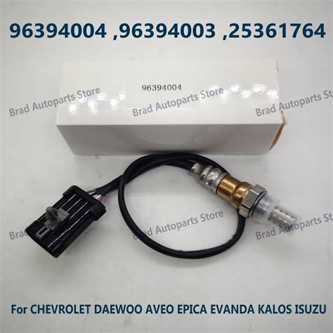 NEW 96394004 96394003 25361764 Lambda Probe O2 Oxygen Sensor For