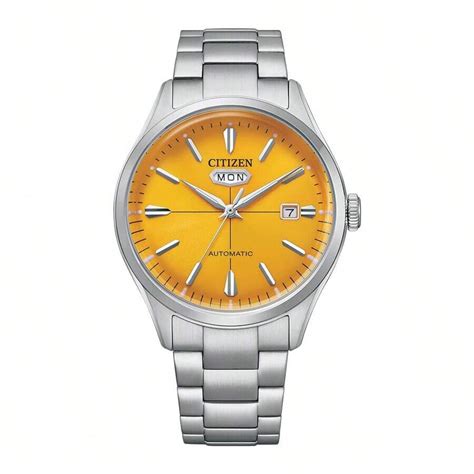 CITIZEN Reloj para hombre CITIZEN de 40 mm con movimiento mecánico