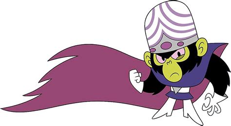 Mojo Jojo From The Powerpuff Girls Rfictionalpsychology