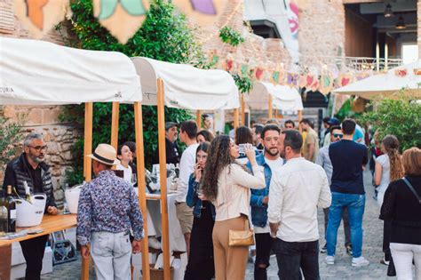 Els Magazinos celebra la segunda edición de Terra Moscatell la feria