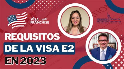 El Camino Hacia Una Visa E Exitosa Consejos De Un Experto En