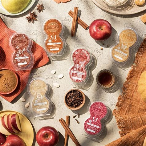 Get Ready For Fall Scentsy Fall Scents Scents