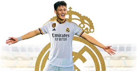 Promesa Del F Tbol Turco Es Nuevo Jugador Del Real Madrid La Prensa