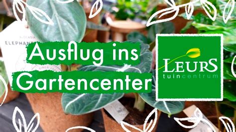 Ausflug Nach Venlo Ins Gartencenter Leurs Micek Rnchen Youtube