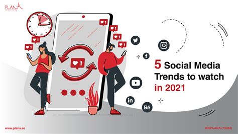 5 Social Media Trends To Watch In 2021 Plan A Agency