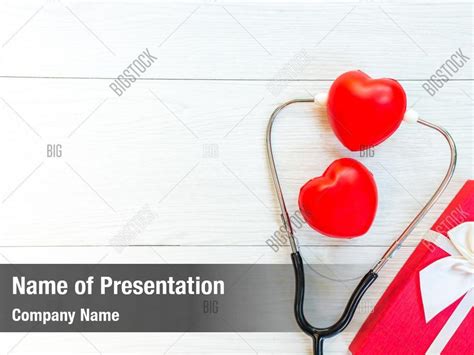 Free Powerpoint Infographics Templates Heart Tolfmaster