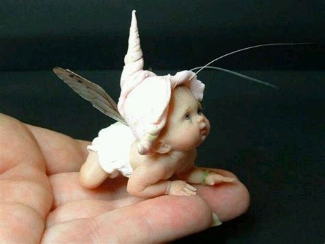 Baby Faery Baby Fairy Fairy Art Fairy Dolls