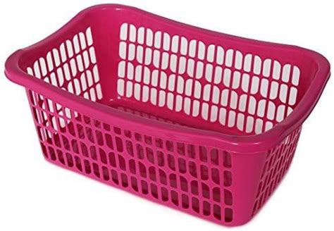 Amazon Ybm Home Large Plastic Storage Basket Office Drawer