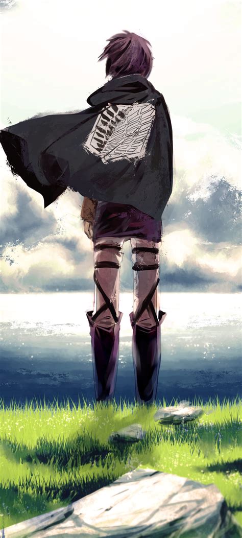 1080x2400 Resolution Shingeki No Kyojin Attack On Titan 1080x2400