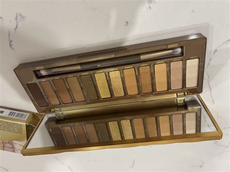 Naked Urban Decay Honey Paleta Cieni Nowa Poladowo Olx Pl