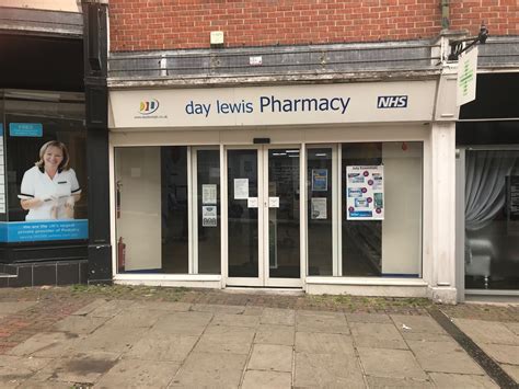 Pharmacy Page Day Lewis