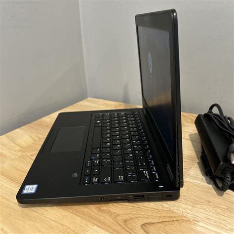 Dell Latitude E5270 I5 6300u 23ghz 8gb Ram 256gb Ssd Wcam Wifi Win1and Cord Ebay