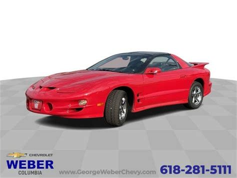 1997 Pontiac Firebird Formula 0 60 Edu Svet Gob Gt