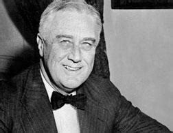 Did Franklin D. Roosevelt actually die from cancer?