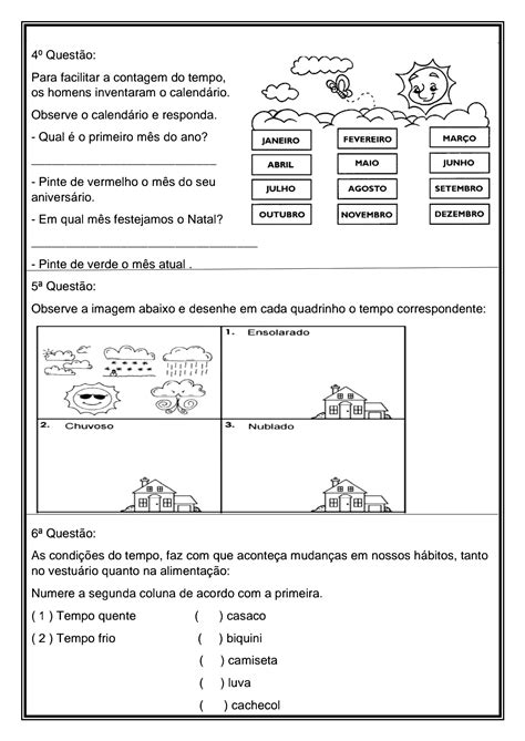 Atividade De Geografia Para Ano MATERILEA 12095 Hot Sex Picture