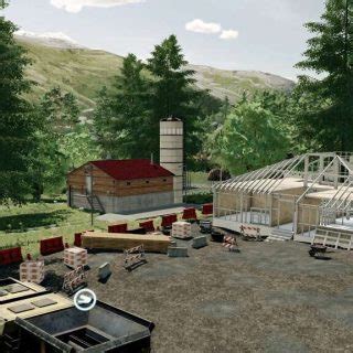 Selendra Map V Fs Mod Farming Simulator Mod