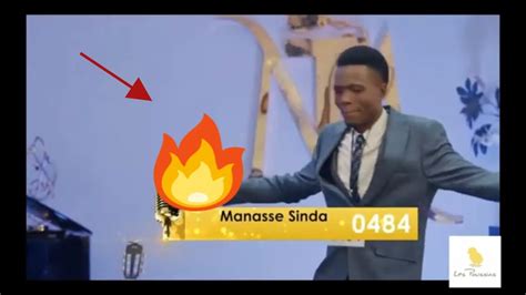 Maajabu Talent Manasse Sinda Met Le Feu A Malaika House YouTube