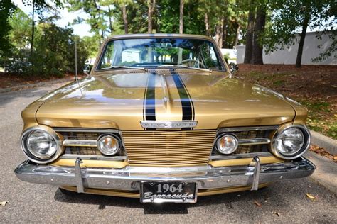 1964 Plymouth Barracuda | GAA Classic Cars