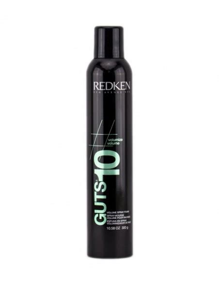 Redken Guts 10 Volume Spray Foam