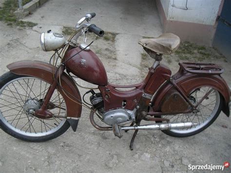 Simson sr2 1958 Oryginał Tarnowiec Sprzedajemy pl