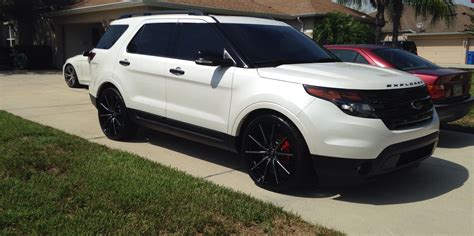 Buynslls 2014 Ford Explorer Sport In Tampa Fl Автомобили