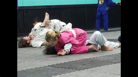 Rylie S Rolling 09 12 09 23 At Let S Roll Brazilian Jiu Jitsu YouTube