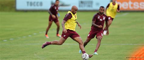 Athletico Paranaense Site Oficial Pr Jogo A Prepara O Para