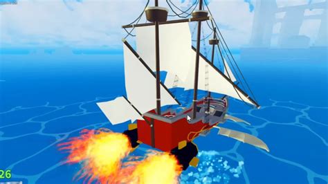 Voici Le Bateau Le Plus Rapide De Blox Fruits Gamingdeputy France