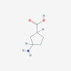 Buy Aminocyclopentanecarboxylic Acid Industrial Grade From Chemlyte