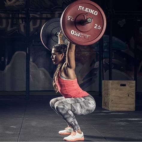 The Diane Crossfit Girl” Wod