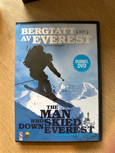 Bergtatt Av Everest Dobbel DVD FINN Torget