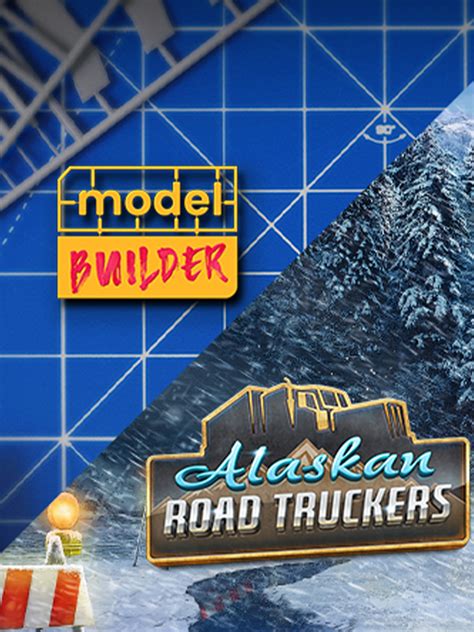 Model Builder Alaskan Road Truckers DLC Descárgalo y juégalo gratis