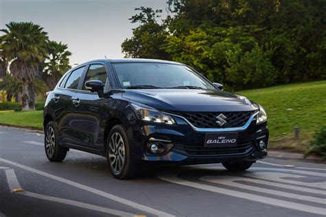 New Suzuki Baleno El regreso del líder Revista de Transporte Terrestre