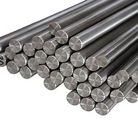 INVAR 36 FeNi36 Alloy Round At Rs 2500 Kg Alloyed Steel Round Bar