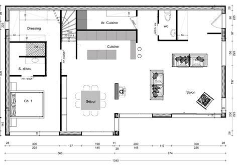 Faire Un Plan De Maison En Ligne L Habis